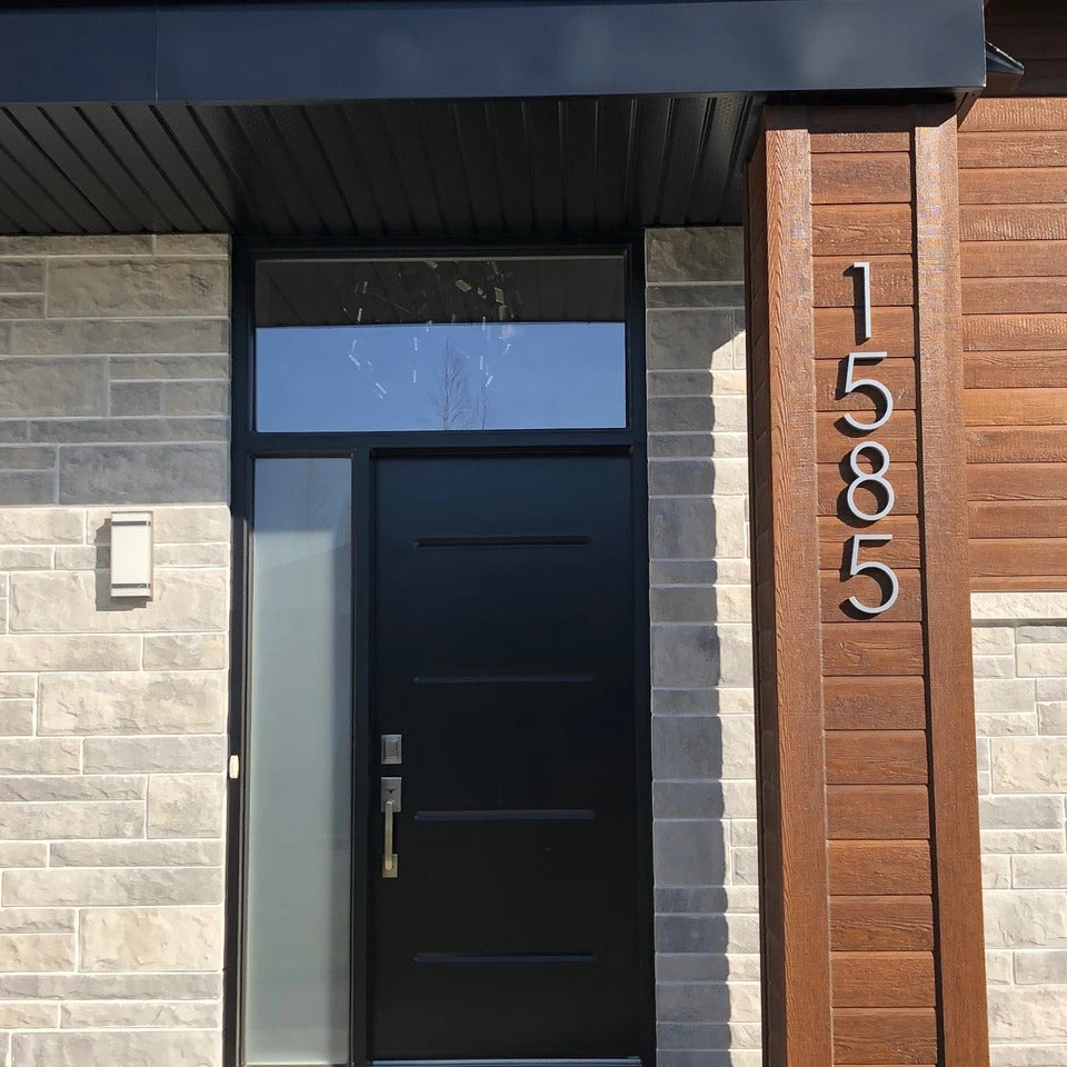 Brushed Aluminum Prestige