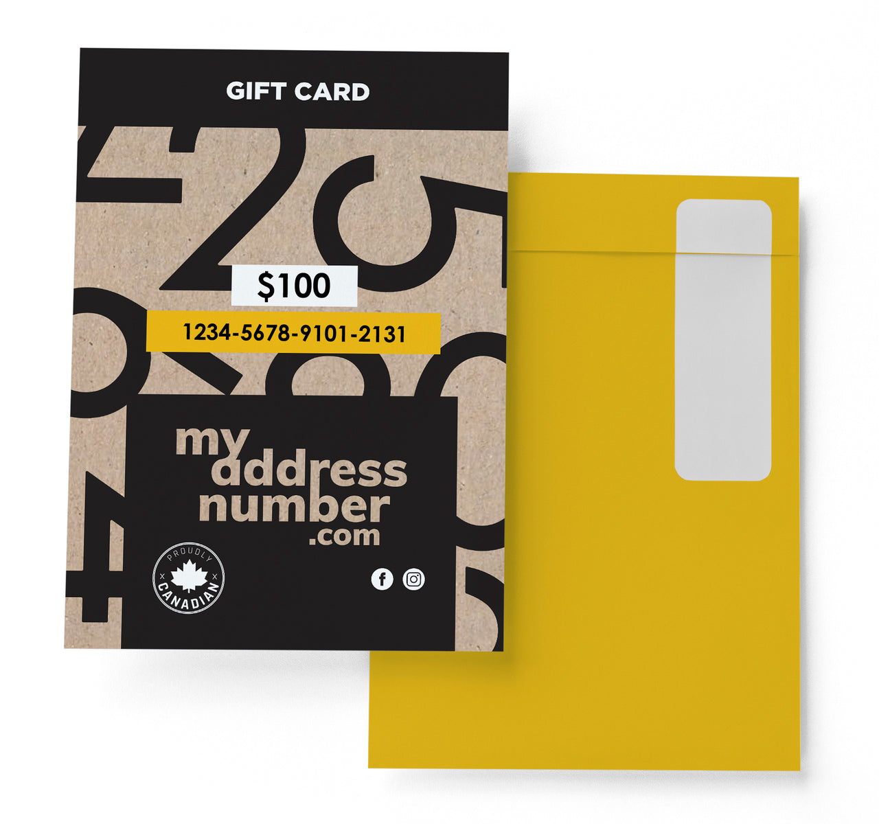 GIFT CARD